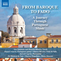 Bach, J.S. / Cantiga / Quintans: Traditional Fado { CD }