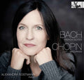 Bach, J.S. / Chopin / Sostmann: French Suites & Mazurkas { CD }