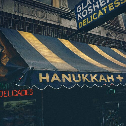 Various Artists: Hanukkah+ (Various Artists) - CD