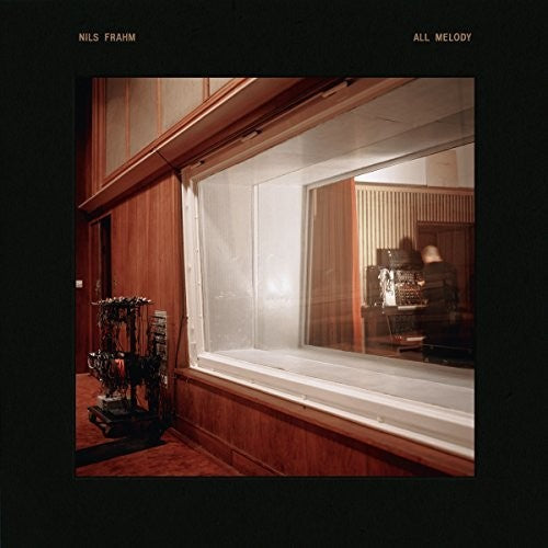 Nils Frahm: All Melody { CD }