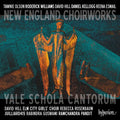 Yale Schola Cantorum: New England Choirworks { CD }