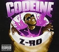 Z-Ro: Codeine { CD }