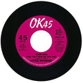 Little Richard: Poor Dog / Little Bit Of Something - 7-INCH SINGLE