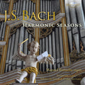 Bach, J.S. / Tomadin: Harmonic Seasons { CD }