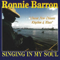 Ronnie Barron: My New Orleans Soul - COMPACT DISCS