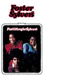 Foster Sylvers: Foster Sylvers Featuring Pat & Angie - CD
