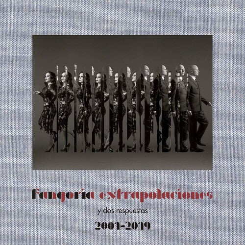 Fangoria: Extrapolaciones Y Dos Respuestas 2001-2019 (Digipack) - CD