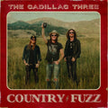 The Cadillac Three: COUNTRY FUZZ - COMPACT DISCS
