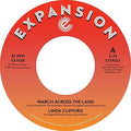 Linda Clifford: March Across The Land / Only Fooling Myself - 7-INCH SINGLE