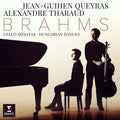 Alexandre Tharaud: Brahms: Sonatas Hungarian Dances { CD }