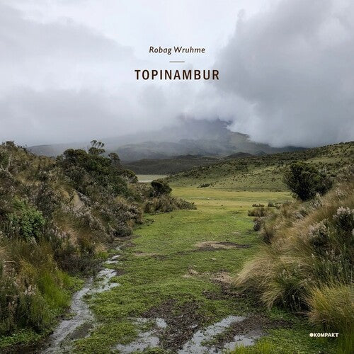 Robag Wruhme: Topinambur [ Vinyl ]