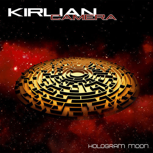 Kirlian Camera: Hologram Moon { CD }