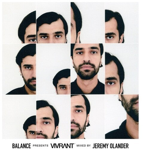 Jeremy Olander: Balance Presents Vivrant [ Vinyl ]