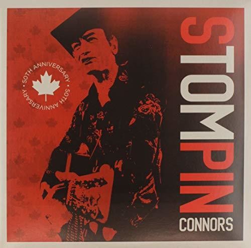Stompin Tom Connors: Stompin Tom Connors [ Vinyl ]
