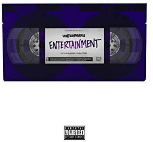 Waterparks: Entertainment - CD