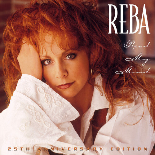 Reba McEntire: Read My Mind (25th Anniversary Edition) - COMPACT DISCS
