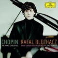 Chopin / Blechacz, Rafal: Chopin: Piano Concertos 1 & 2 - COMPACT DISCS