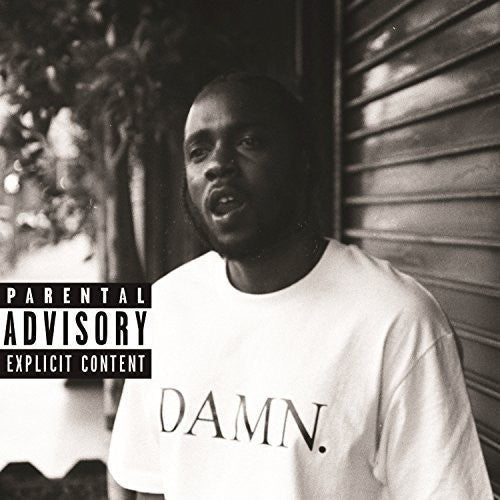 Kendrick Lamar: Damn. Collectors Edition. { CD }