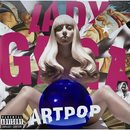 Lady Gaga - ARTPOP - LP [ Record ]
