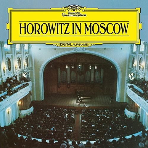 Vladimir Horowitz: Horowitz in Moscow [ Vinyl ]