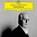 Daniel Barenboim: Claude Debussy - COMPACT DISCS