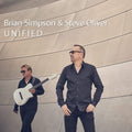 Brian Simpson: Unified - CD