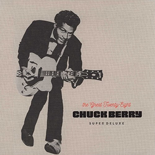 Chuck Berry - The Great Twenty-Eight - Boxed Set LP [ Record ]