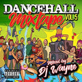 Various Artists: Dancehall Mix Tape, Vol. 5 (Various Artists) - CD