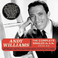 Andy Williams: Complete Singles As & Bs 1954-62 - CD