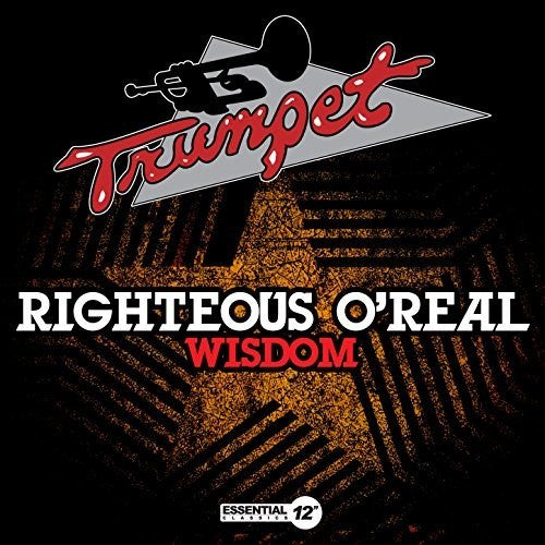 Righteous O'Real: Righteous Wisdom { CD }