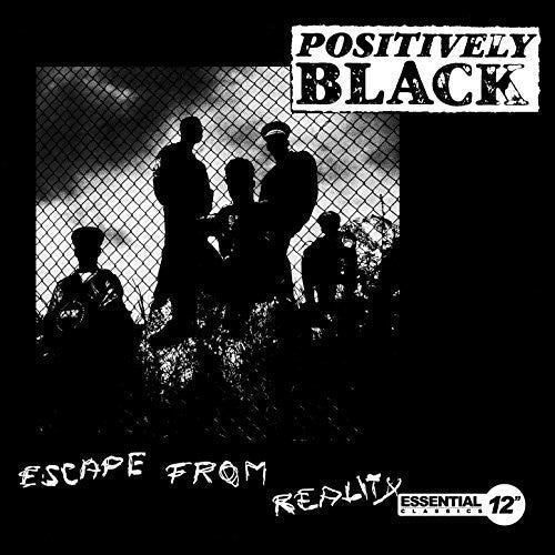 Positively Black: Positively Black Escape { CD }