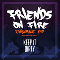 Emilrale: Emilrale Friends on Fire { CD }
