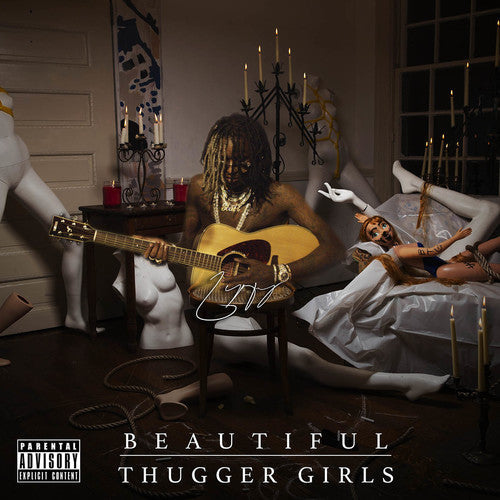 Young Thug: Beautiful Thugger Girls [ Vinyl ]