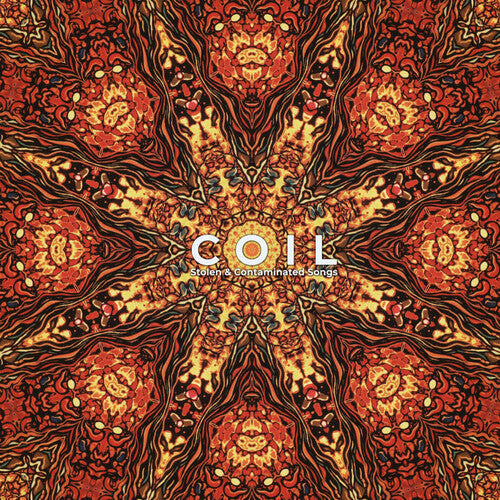 Coil: Stolen & Contaminated Songs [ Vinyl ]
