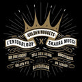 L'Entourloop / Skarra Mucci: Golden Nuggets - 12-INCH SINGLE