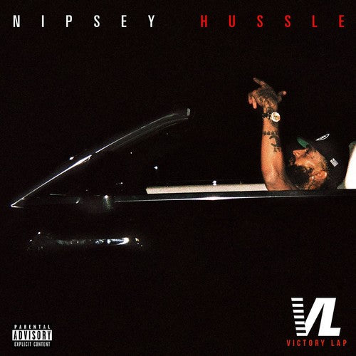 Nipsey Hussle - Victory Lap - LP [ Record ]