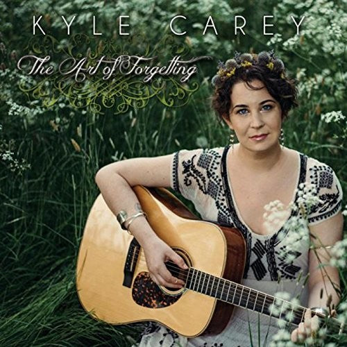Kyle Carey: Art Of Forgetting { CD }