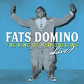 Fats Domino: The King Of New Orleans Live - COMPACT DISCS