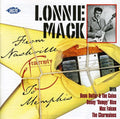 Lonnie Mack: From Nashville to Memphis - COMPACT DISCS