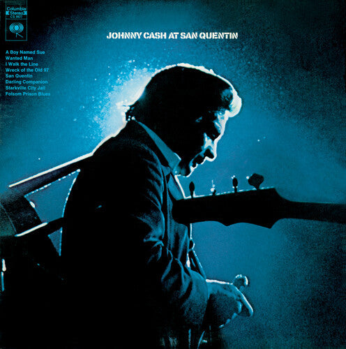 Johnny Cash: At San Quentin [ Vinyl ]