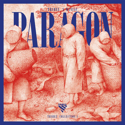 Tribez. X Maniac: Paragon Collection 1 [ Vinyl ]