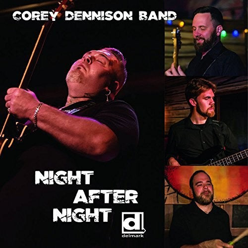 Corey Dennison: Night After Night [ Vinyl ]
