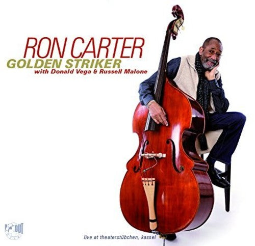 Ron Carter & Golden Striker Trio: Live At The Theaterstubche Kassel - CD