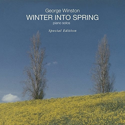 George Winston: Winter Into Spring { CD }
