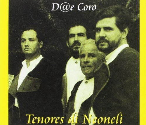 Saveri Ruvu: Dae Coro { CD }