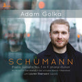 Schumann / Golka / Eberwein: Piano Sonata 1 { CD }