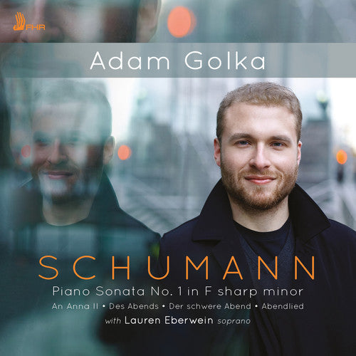 Schumann / Golka / Eberwein: Piano Sonata 1 { CD }