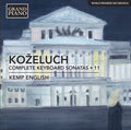 Kozeluch /: Complete Keyboard Sonatas 11 { CD }