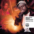 Jay Dee: Welcome To Detroit (Instrumentals) { CD }
