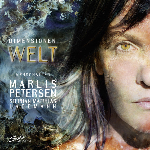 Brahms / Petersen / Lademann: Dimensionen Welt { CD }